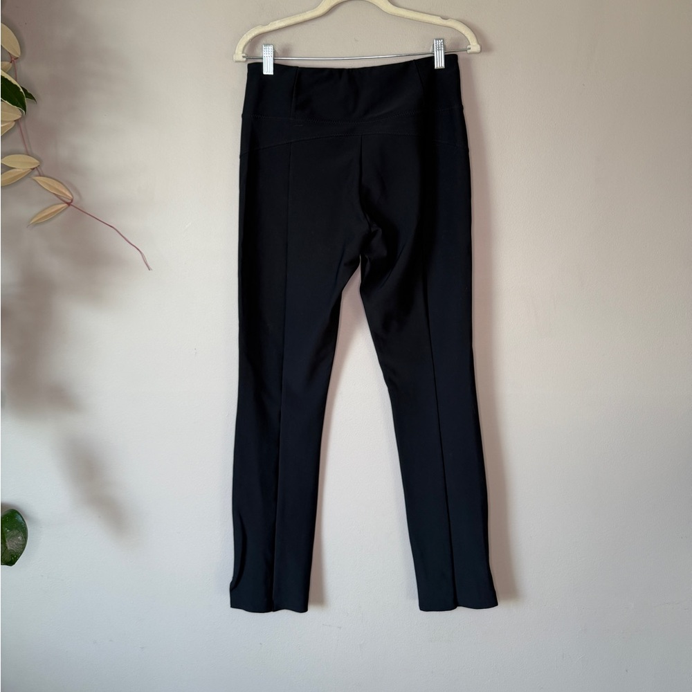 Athleta Stellar Cropped pants in black M Tall - Picture 8 of 12